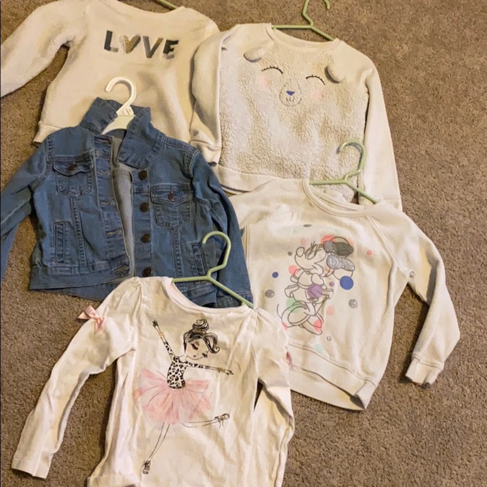 4t long sleeve